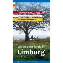 Wandelingen-Lopen door landelijk Limburg cover.HR